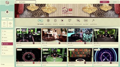  777 live casino/irm/techn aufbau